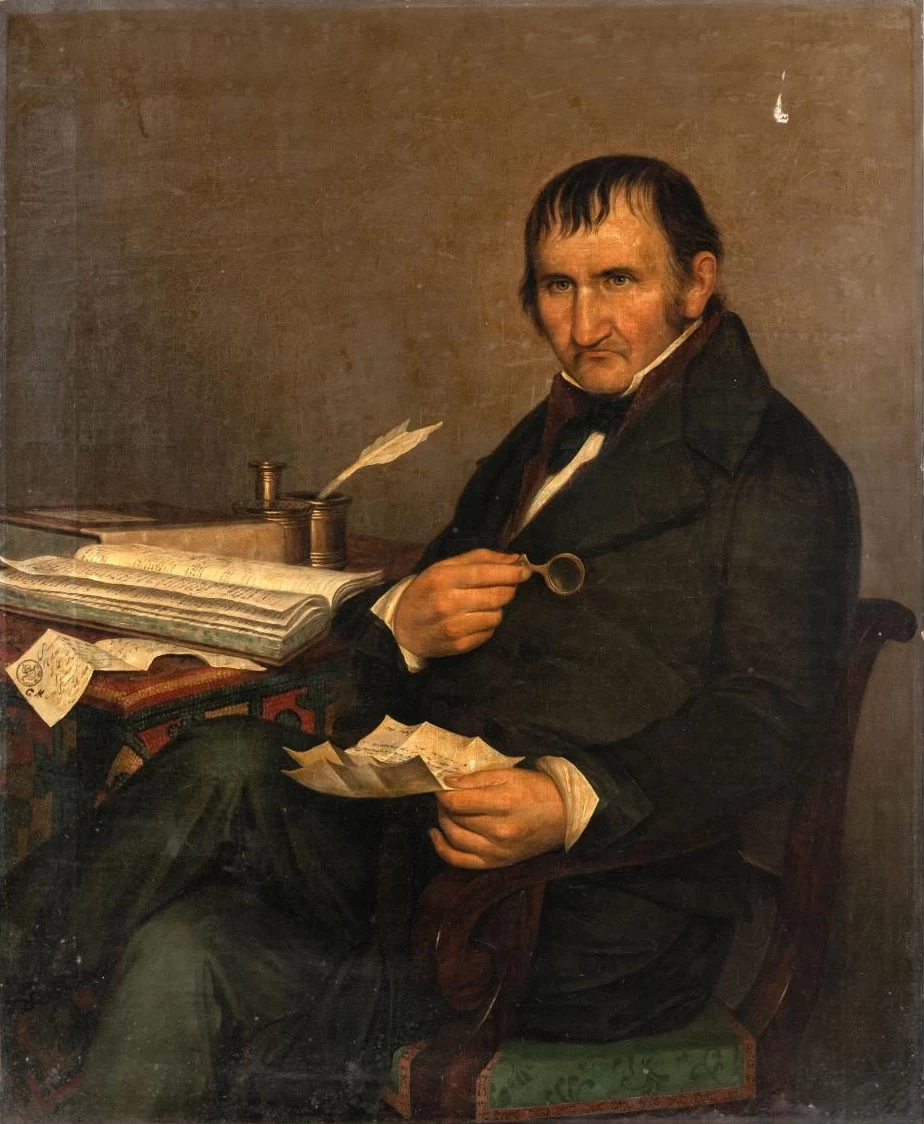 Ritratto d'uomo